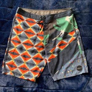 O’Neill board shorts